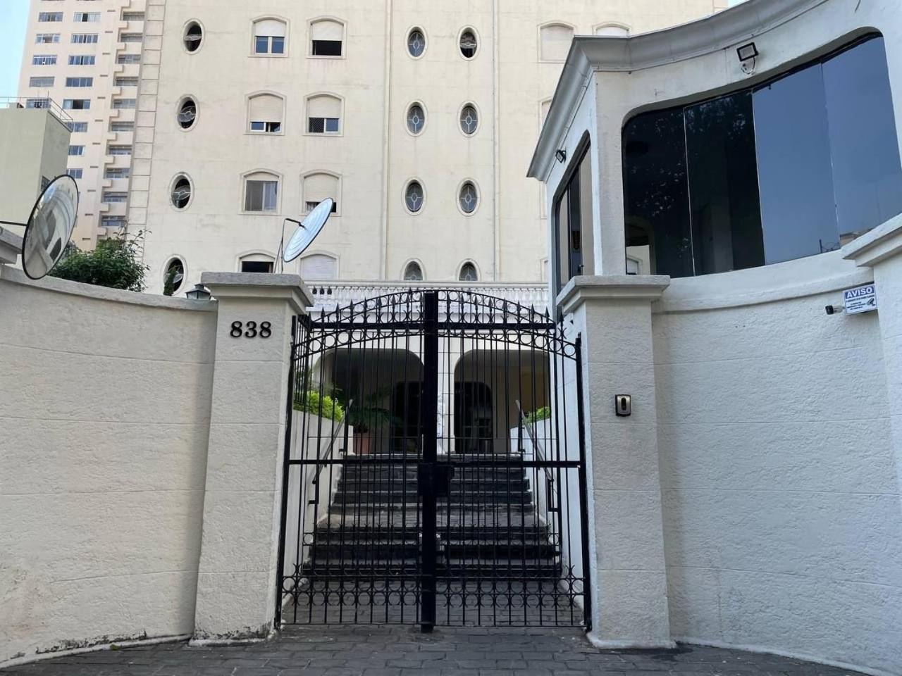 Maison Champs Elysees - Apartamentos Por Temporada São Paulo Ngoại thất bức ảnh