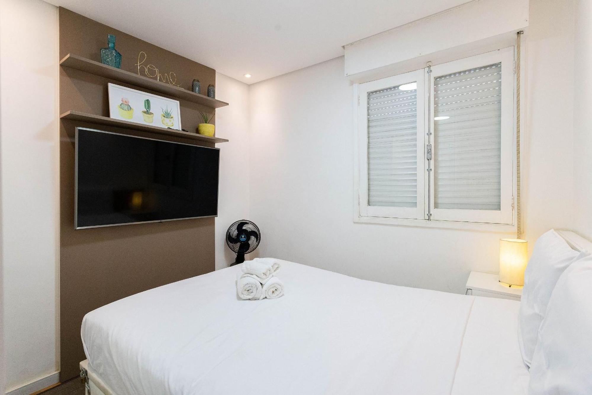 Maison Champs Elysees - Apartamentos Por Temporada São Paulo Ngoại thất bức ảnh