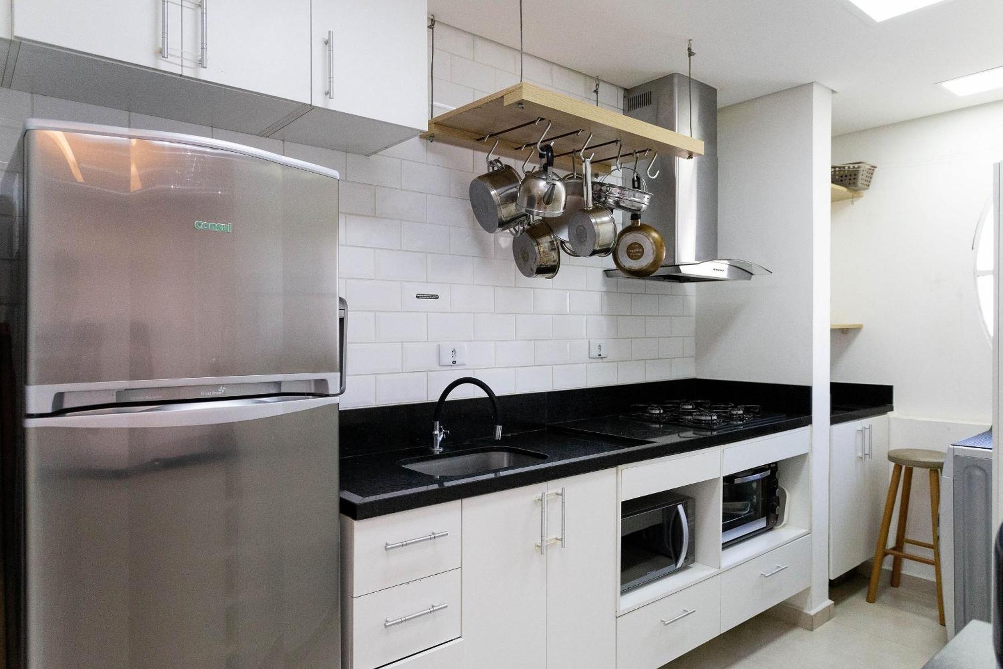 Maison Champs Elysees - Apartamentos Por Temporada São Paulo Ngoại thất bức ảnh