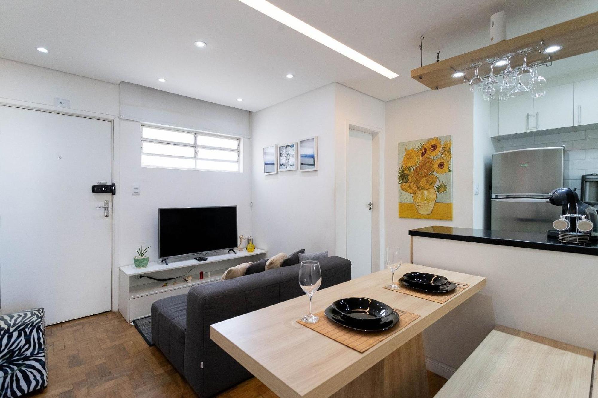 Maison Champs Elysees - Apartamentos Por Temporada São Paulo Ngoại thất bức ảnh